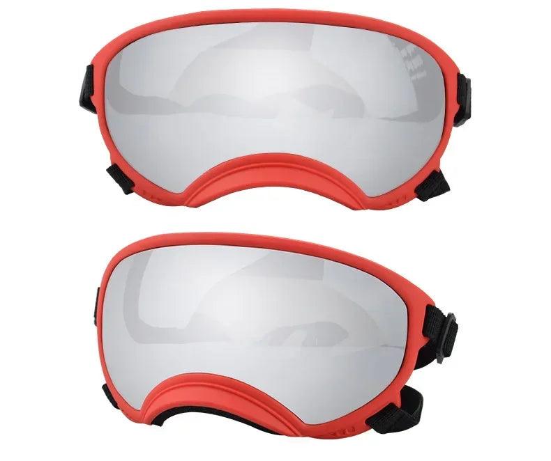 Protective Dog Goggles UV Shield
