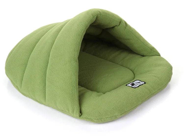 Cozy Dog Cave Bed