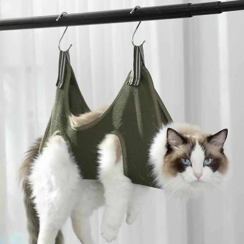 Comfortable Dog Grooming Hammock