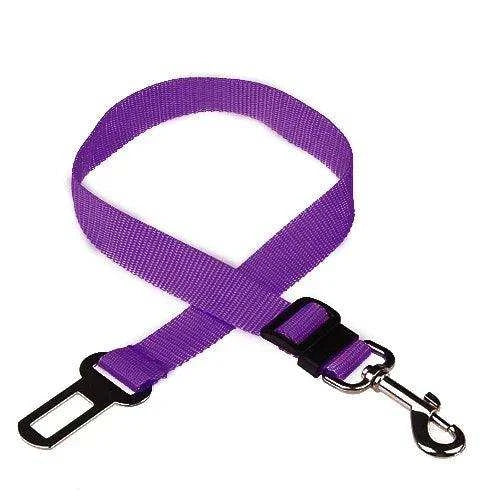 Adjustable Dog Car Seat BeltDescription:
Traveling with your furry friend has never been easier! This adjustable pet car seat belt ensures your pet’s safety and comfort during every ride, prevRegal Pet PalaceRegal Pet PalaceAdjustable Dog Car