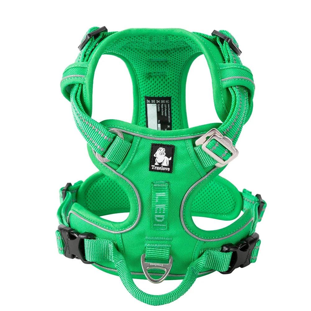 Reflective No-Pull Dog Harness