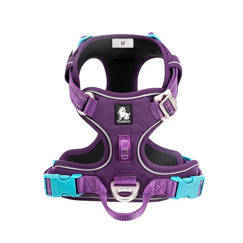 Reflective No-Pull Dog Harness