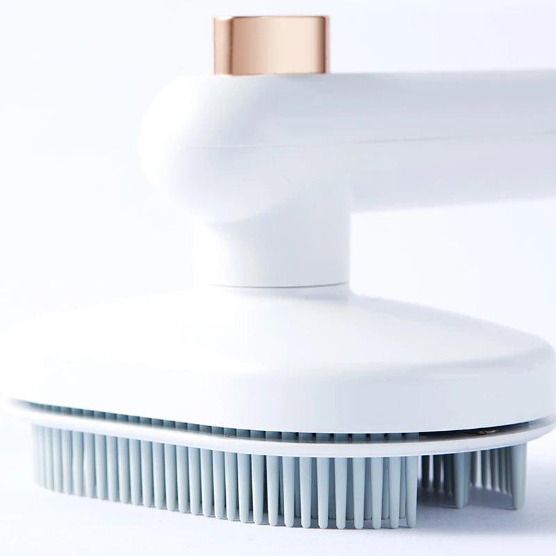 90° Rotation Cat Grooming Comb