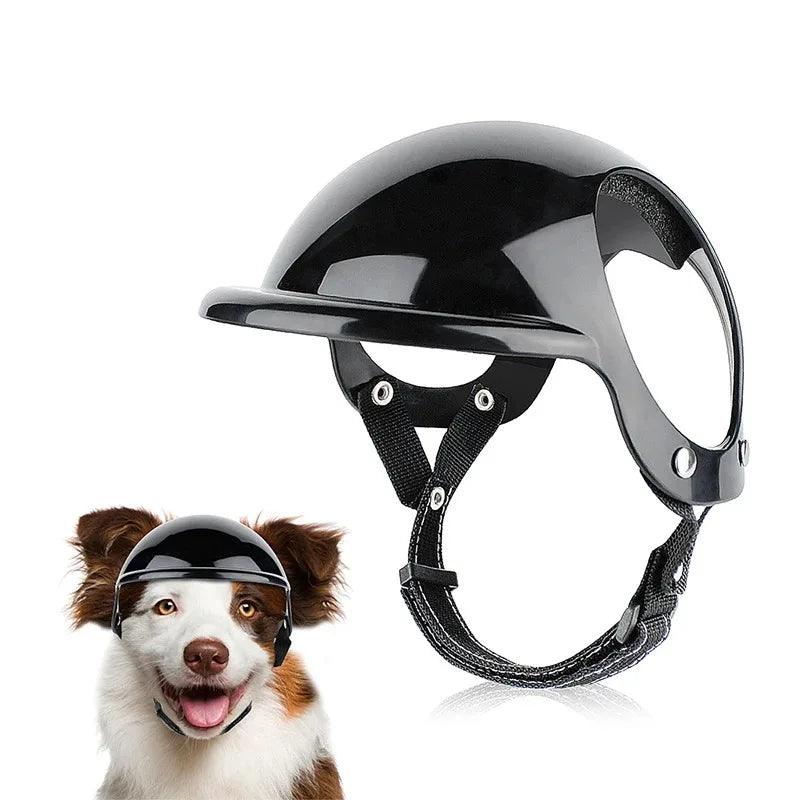 Stylish Pet Travel Helmet