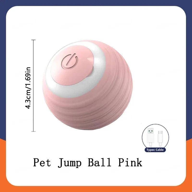 Smart Interactive Dog Ball