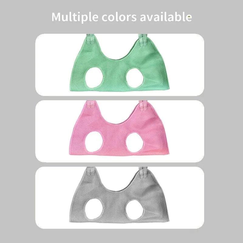 Cat Grooming Restraint Bag