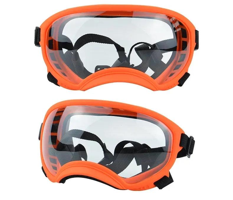 Protective Dog Goggles UV Shield