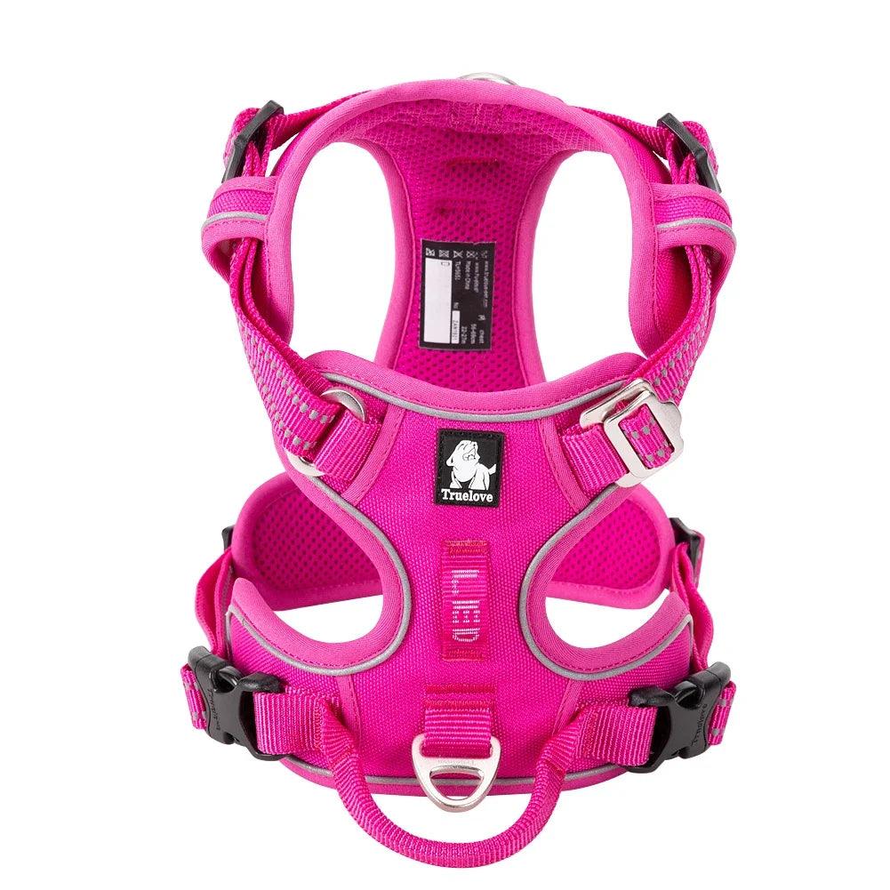 Reflective No-Pull Dog Harness
