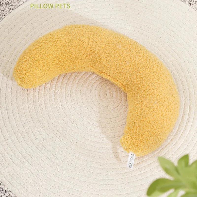 Calming U-Shaped Pet Pillow
