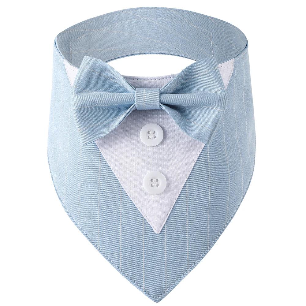 Handsome Dog Bow Tie