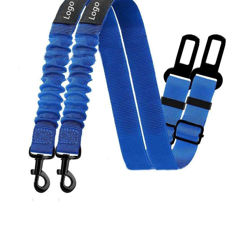 Adjustable Dog Car Seat BeltDescription:
Ensure your dog’s safety during every car ride. This durable nylon car seat belt features a retractable design, offering a secure, comfortable, and elaRegal Pet PalaceRegal Pet PalaceDog Car Seat