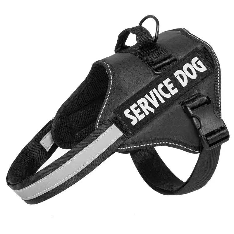No-Pull Dog Harness Vest