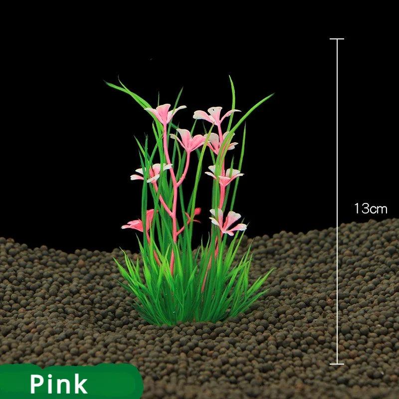 Lifelike Artificial Aquarium Plant