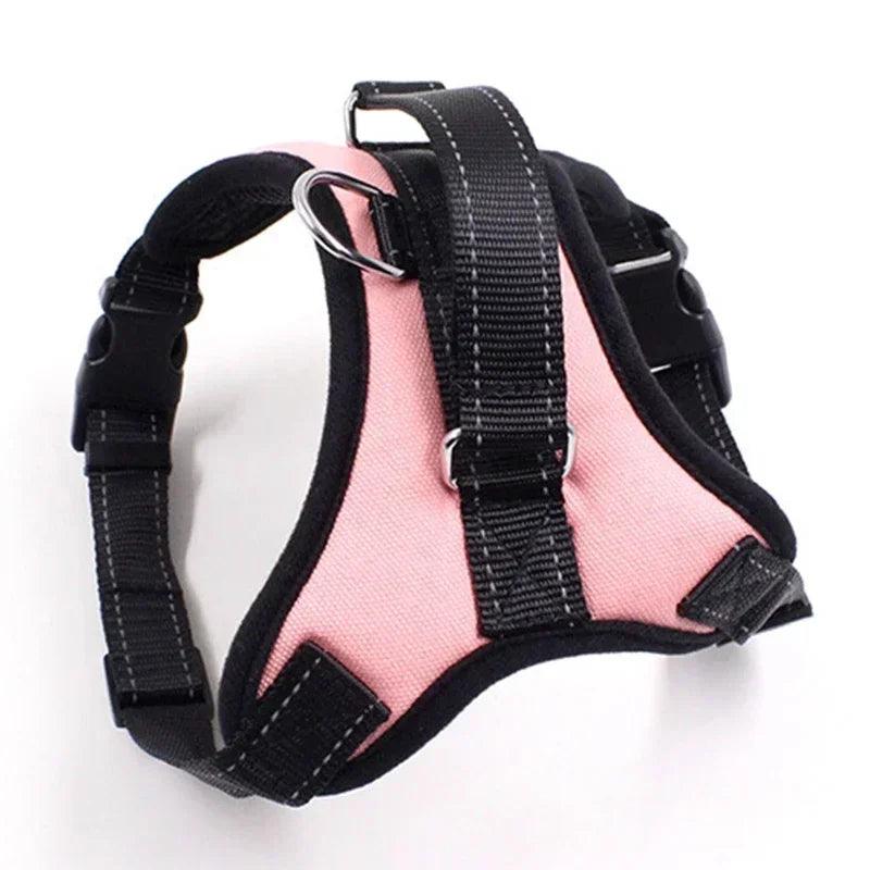 Adjustable Nylon Dog Harness