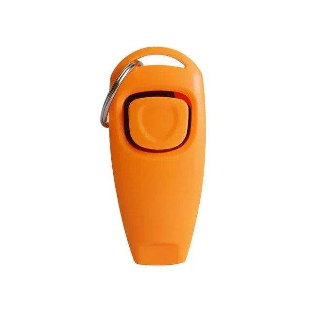 2-in-1 Training Clicker & WhistleDescription:
Strengthen your bond with your pet! This 2-in-1 clicker and whistle makes training easier, helping dogs and cats learn commands quickly while reinforciRegal Pet PalaceRegal Pet Palace2-in-1 Training