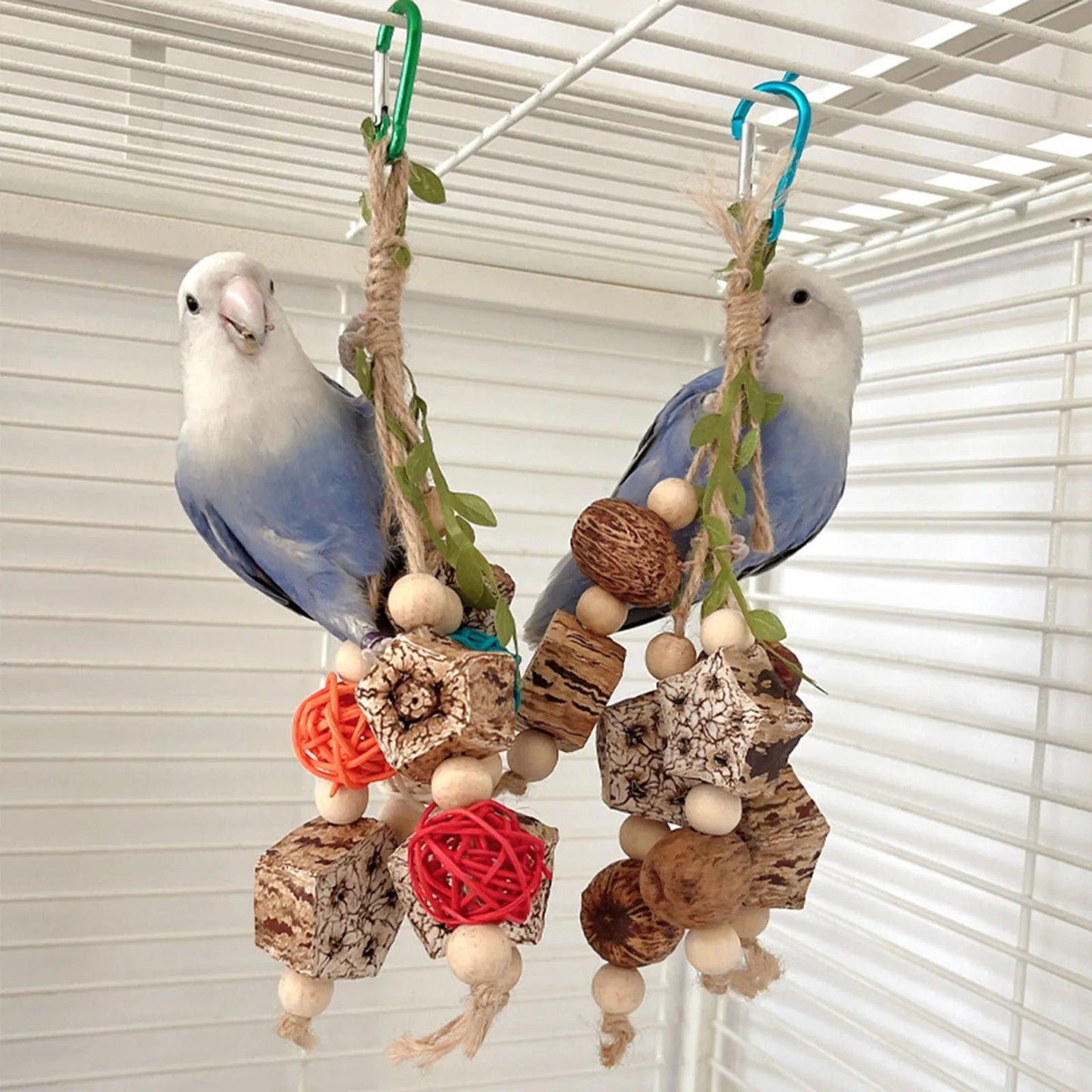 Parrot Chew Training Toy
