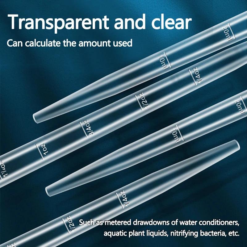 Aquarium Cleaning Pipette Tool