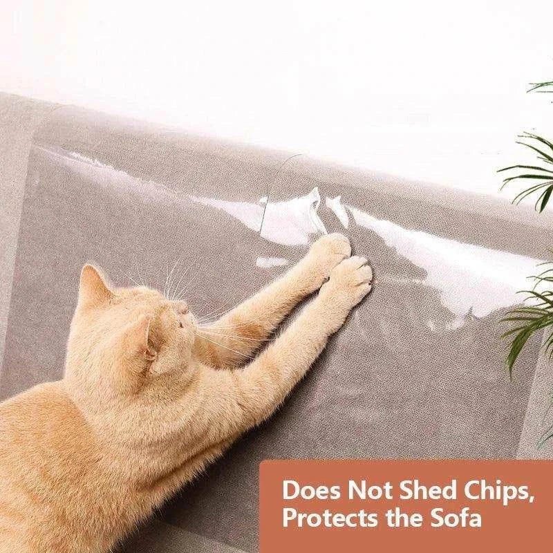 Cat Scratch Guard ProtectorDescription:
Love your cat but hate scratched furniture? Protect your sofa while keeping your feline happy with this easy-to-use scratch deterrent tape and cover.
Regal Pet PalaceRegal Pet PalaceCat Scratch Guard