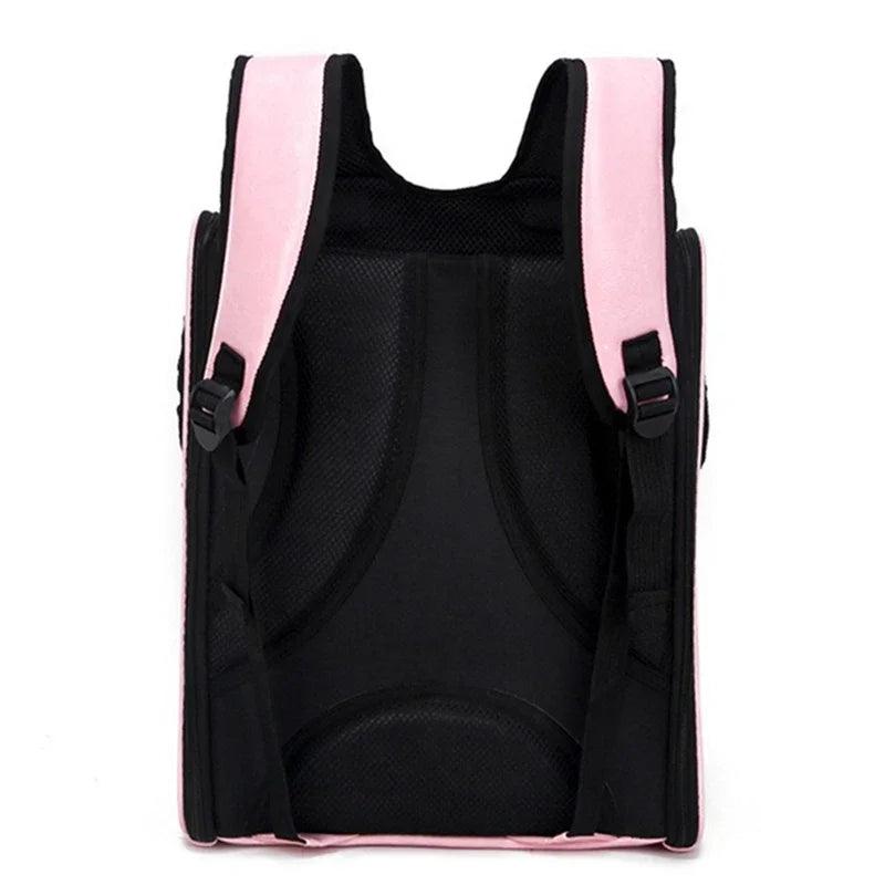 Transparent Travel Bird Backpack