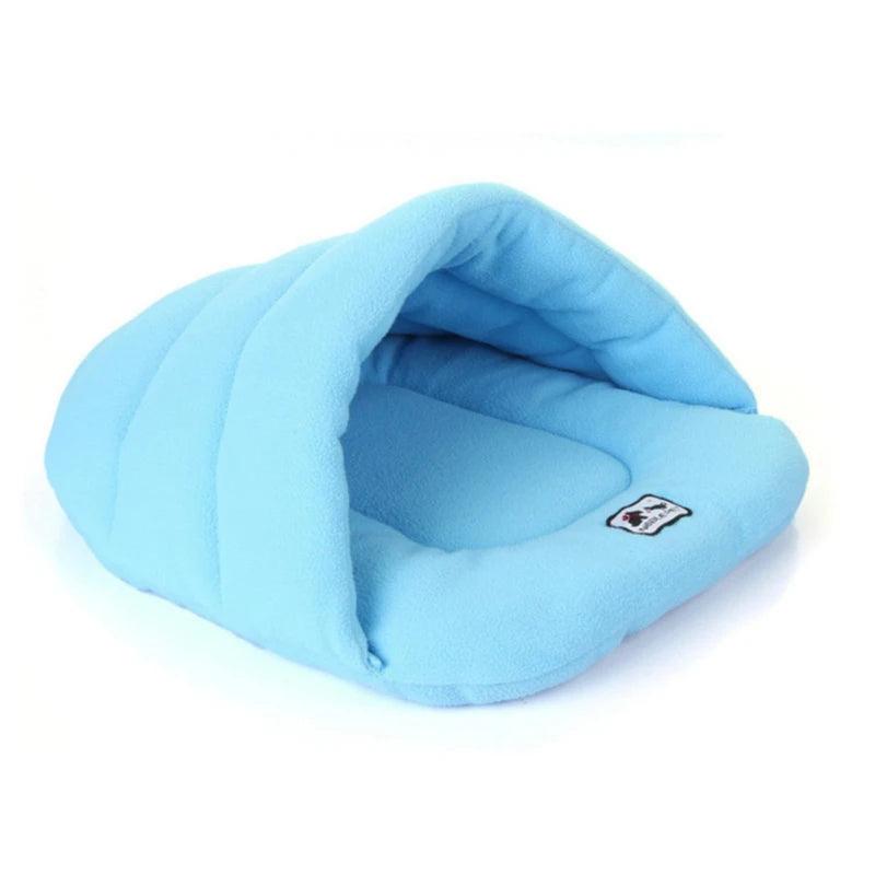 Cozy Dog Cave Bed