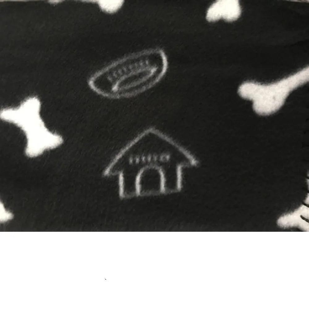 Soft Fleece Pet Blanket