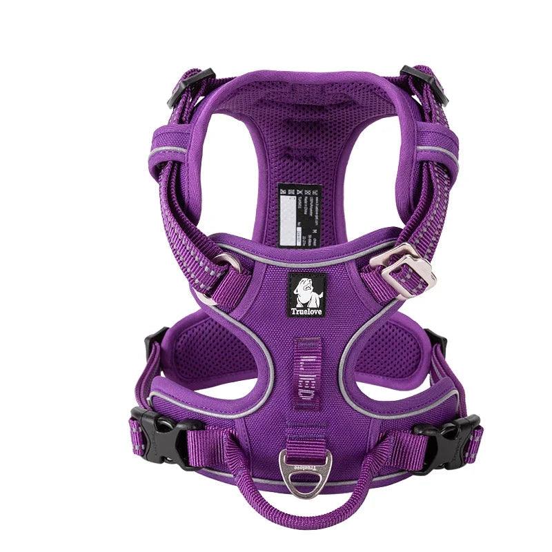 Reflective No-Pull Dog Harness