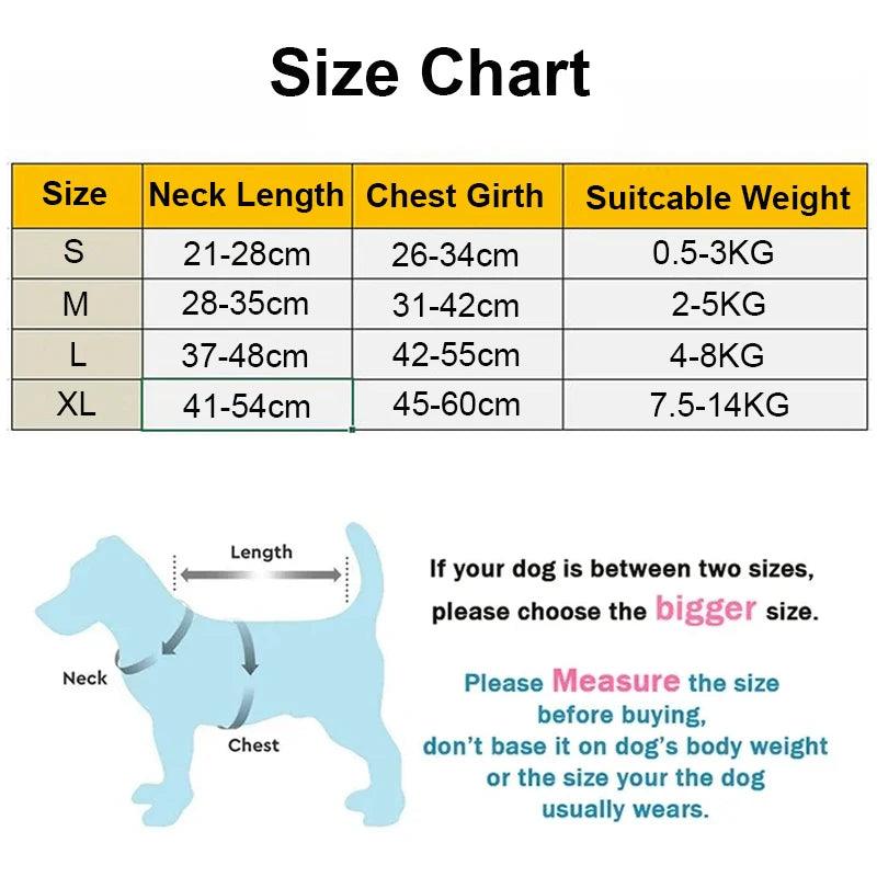 Adjustable Dog Harness & Leash