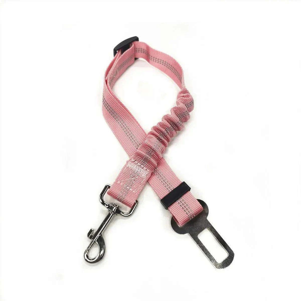 Adjustable Dog Car Seat BeltDescription:
Traveling with your furry friend has never been easier! This adjustable pet car seat belt ensures your pet’s safety and comfort during every ride, prevRegal Pet PalaceRegal Pet PalaceAdjustable Dog Car