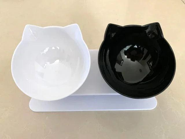 Non-Slip Double Pet Bowls