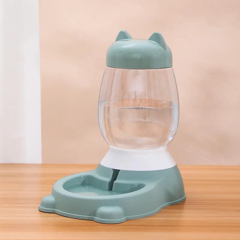 Automatic Pet Feeder Bowl