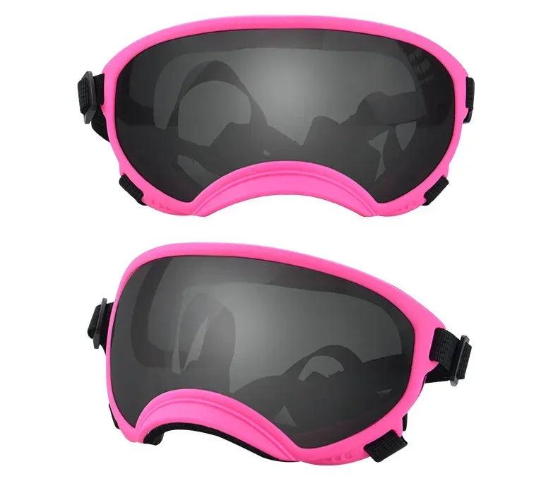 Protective Dog Goggles UV Shield