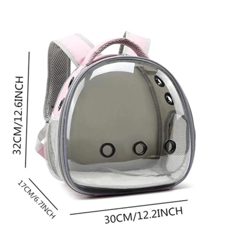 Small Bird Travel Backpack