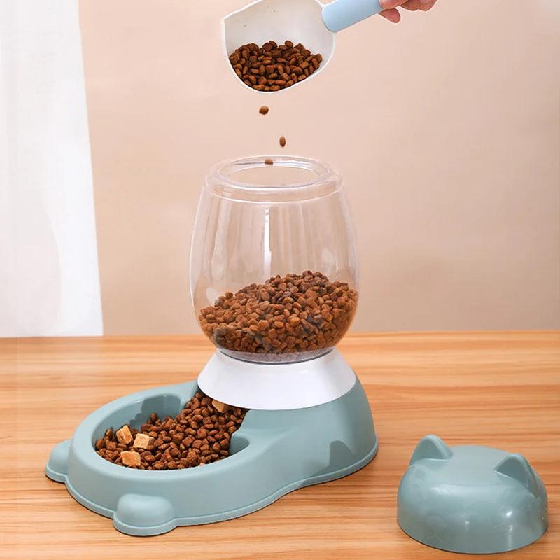 Automatic Pet Feeder Bowl