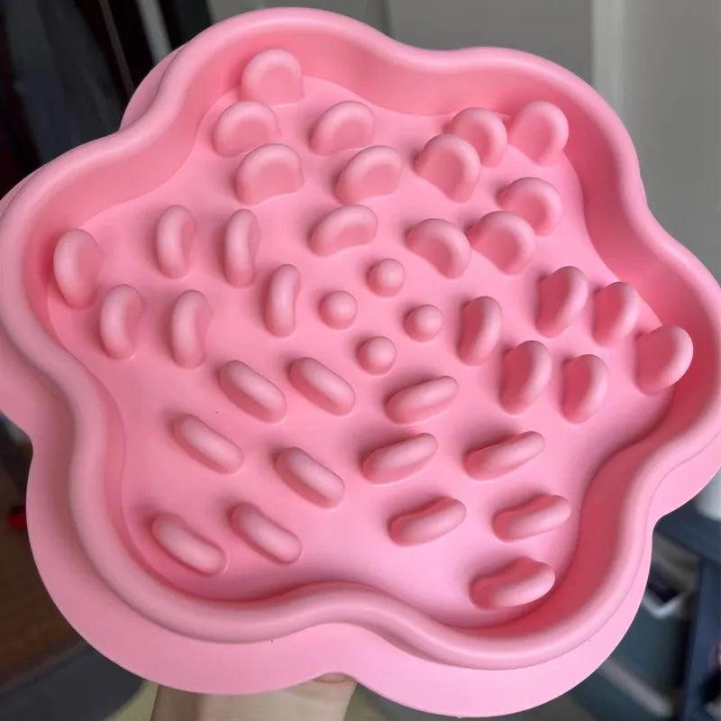 Non-Slip Silicone Licking Pad