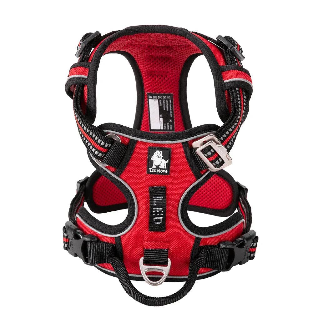 Reflective No-Pull Dog Harness