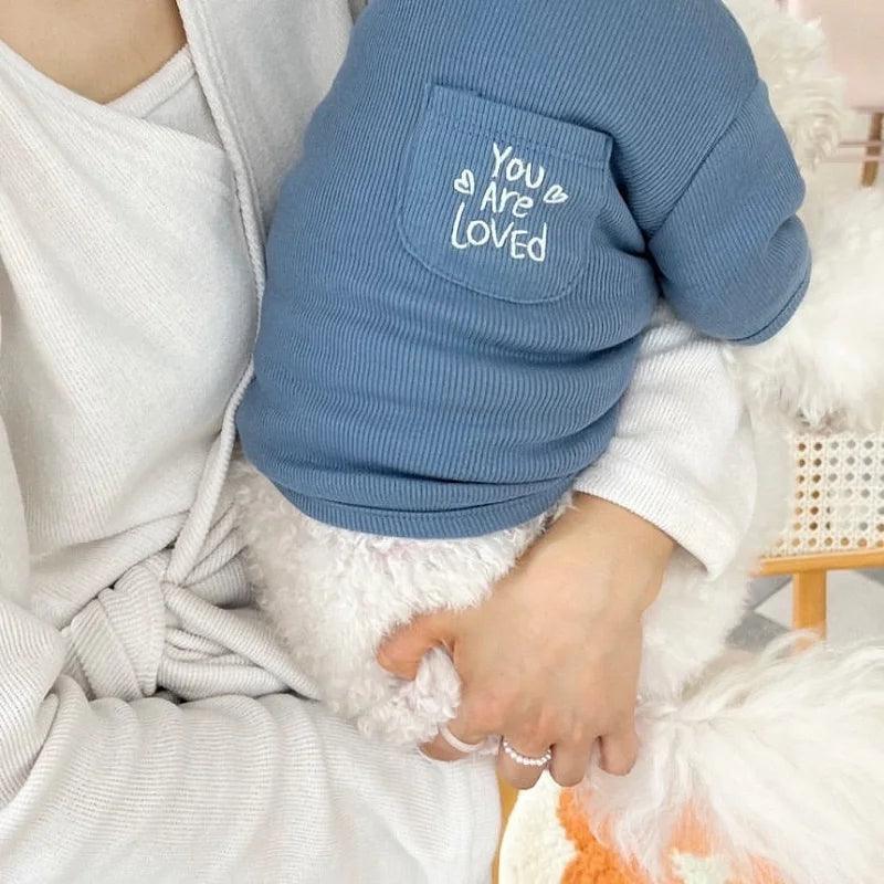 Warm Love Plush Sweater