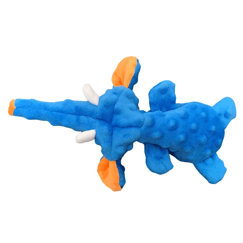 Indestructible Elephant Squeaky Toy