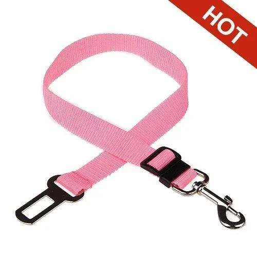 Adjustable Dog Car Seat BeltDescription:
Traveling with your furry friend has never been easier! This adjustable pet car seat belt ensures your pet’s safety and comfort during every ride, prevRegal Pet PalaceRegal Pet PalaceAdjustable Dog Car