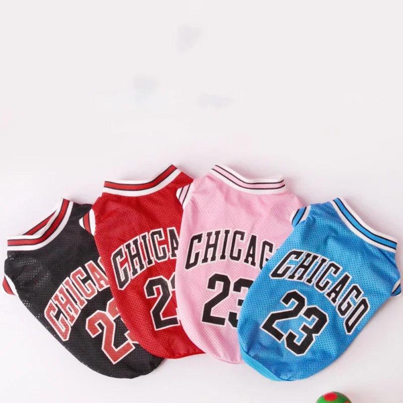 Breathable Summer Dog Jersey