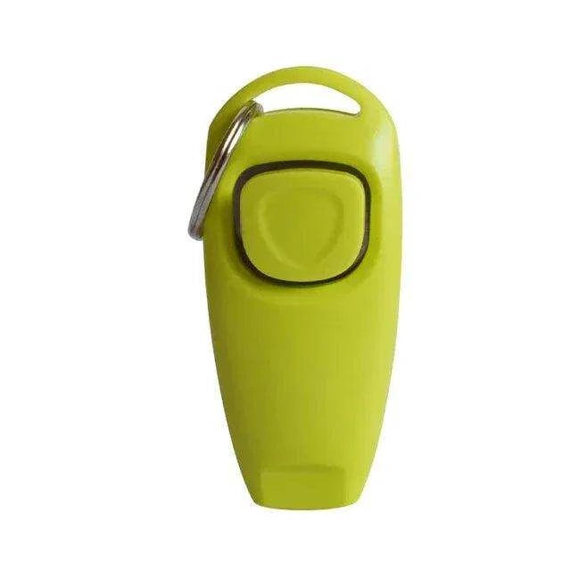 2-in-1 Training Clicker & WhistleDescription:
Strengthen your bond with your pet! This 2-in-1 clicker and whistle makes training easier, helping dogs and cats learn commands quickly while reinforciRegal Pet PalaceRegal Pet Palace2-in-1 Training