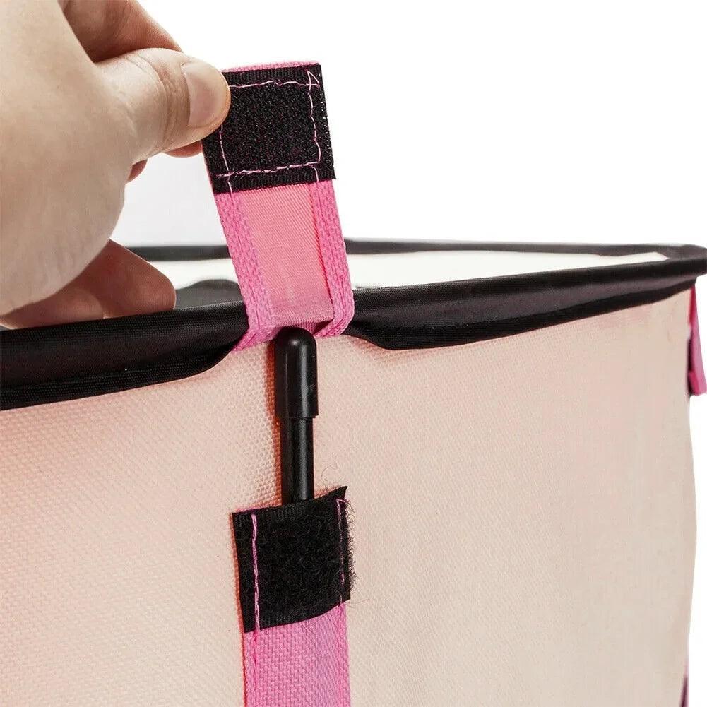 Portable Pet Playpen & Crate