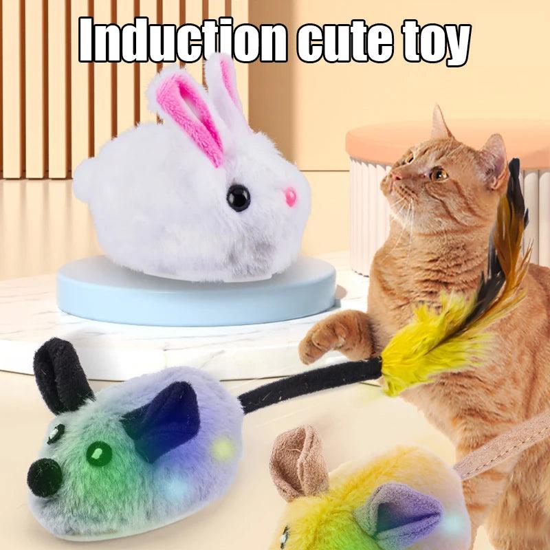 Smart Running Mouse Toy