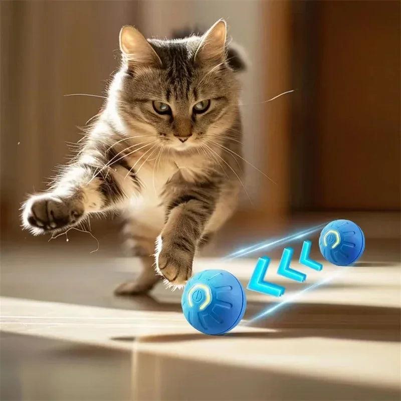 Smart Interactive Dog Ball