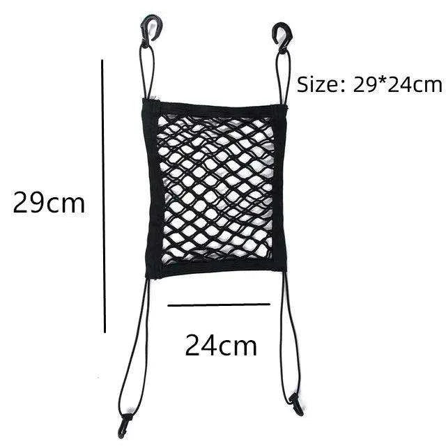 Car Pet Safety BarrierDescription:
Protect your pet and passengers on the road! This durable, anti-collision pet fence ensures your dog stays safe and secure in the car while keeping disRegal Pet PalaceRegal Pet PalaceCar Pet Safety