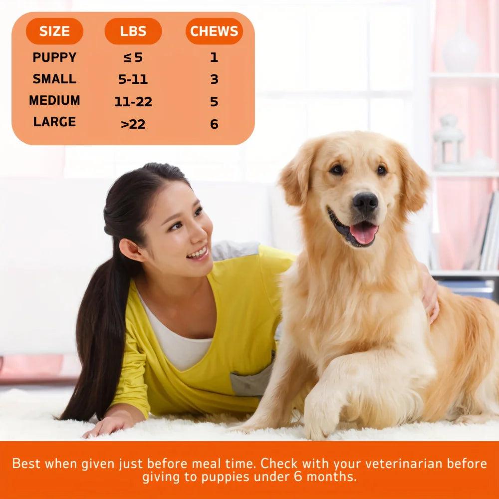 Dog Multivitamin Chews