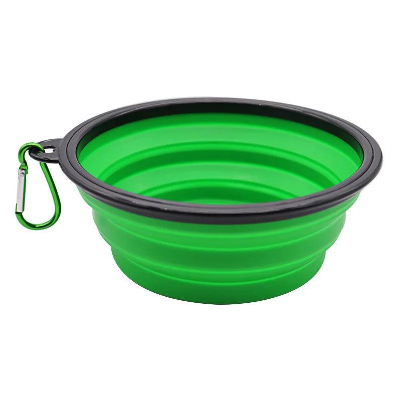 2-in-1 Portable Pet Feeder
