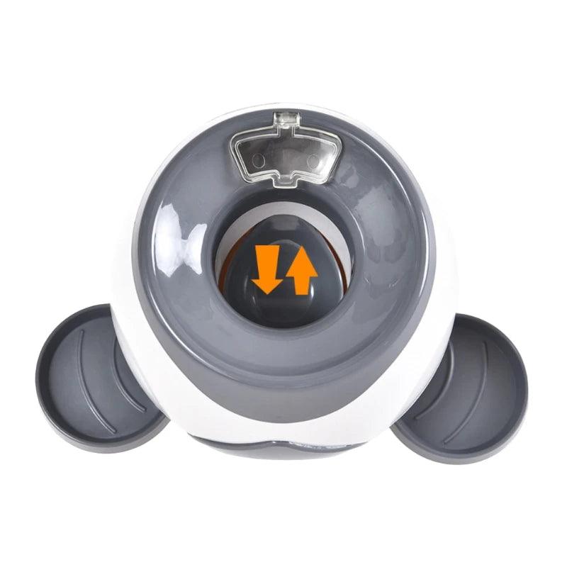 Interactive Pet Ball Launcher