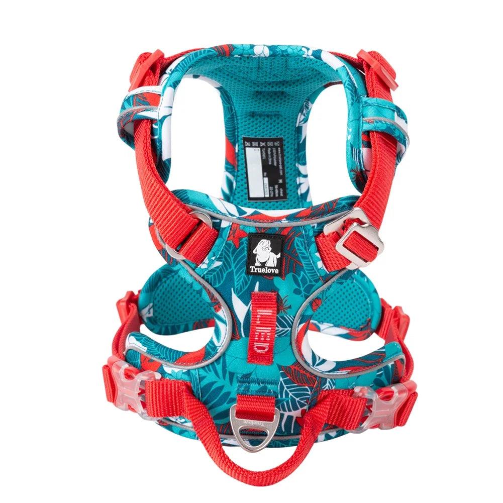 Reflective No-Pull Dog Harness