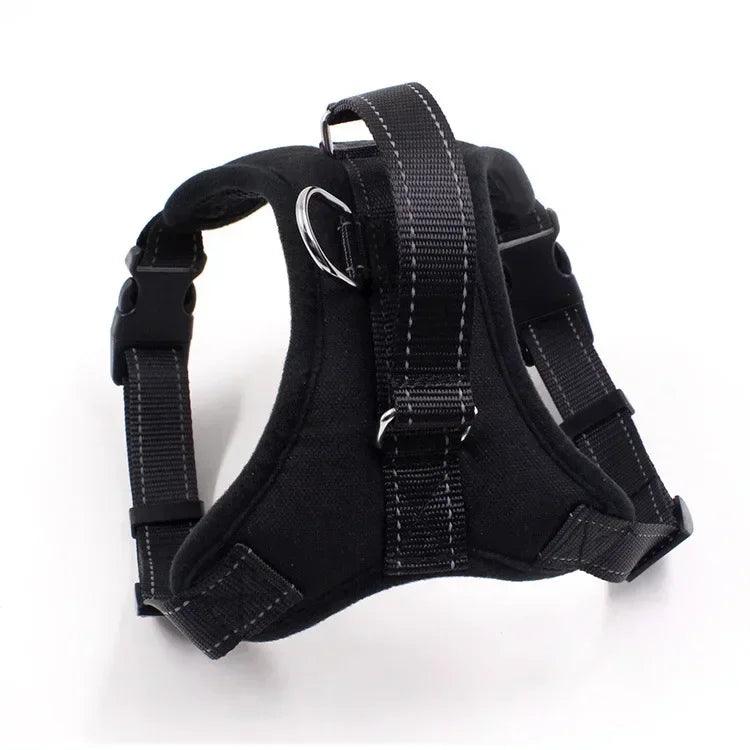Adjustable Nylon Dog Harness