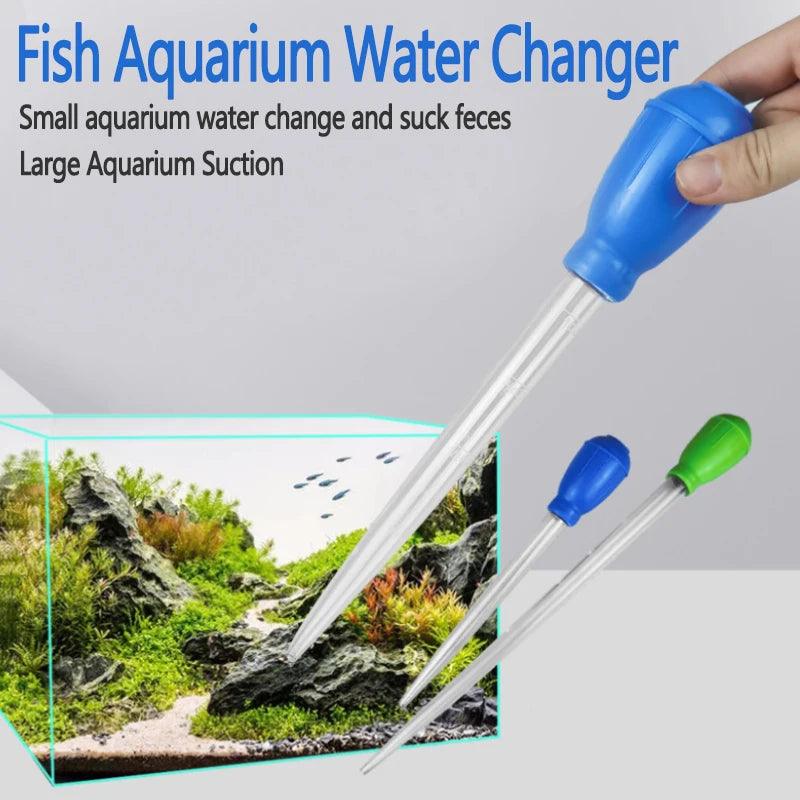 Aquarium Cleaning Pipette Tool